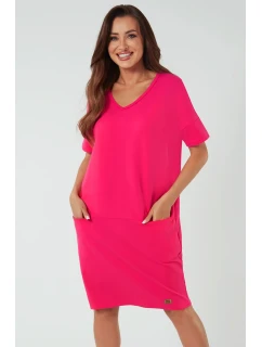 Italská móda Stella cr. r. barva: fuchsiová