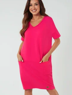 Italská móda Stella cr. r. barva: fuchsiová