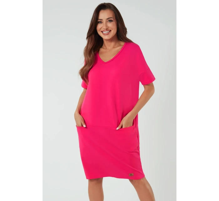 Italská móda Stella cr. r. barva: fuchsiová