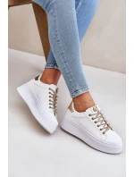 Tenisky Na Platformě S Ozdobnými model 21683461 - Boto Tenisky Na Platformě S Ozdobnými model 21683461 - Boto