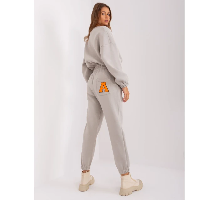 Sada EM KMPL 804.00P šedá