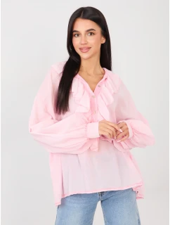 Halenka IT BZ 6714.63 světle růžová