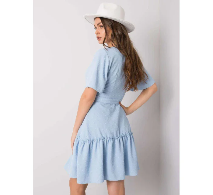 Šaty LK SK 508623.24X modré Šaty LK SK 508623.24X modré