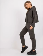 Souprava RV KMPL 7826.82P tmavá khaki