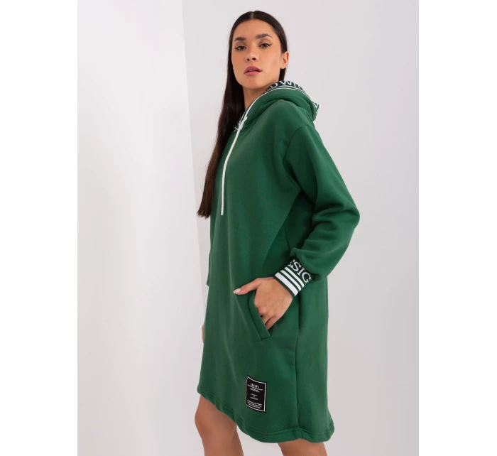 Tunika RV TU 9224.95P tmavě zelená