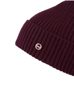 Unisex čepice Vuch Rowdy Burgundy Unisex čepice Vuch Rowdy Burgundy
