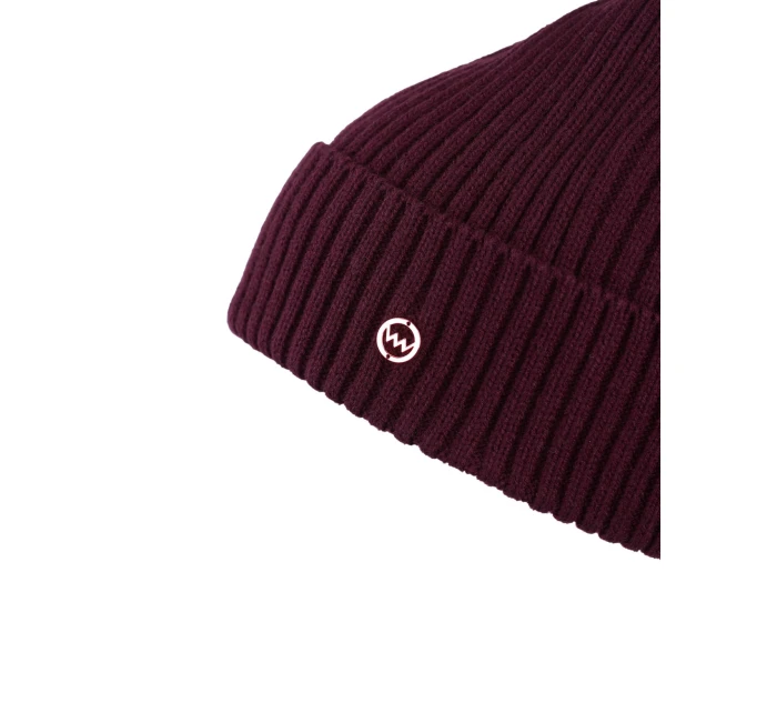 Unisex čepice Vuch Rowdy Burgundy Unisex čepice Vuch Rowdy Burgundy