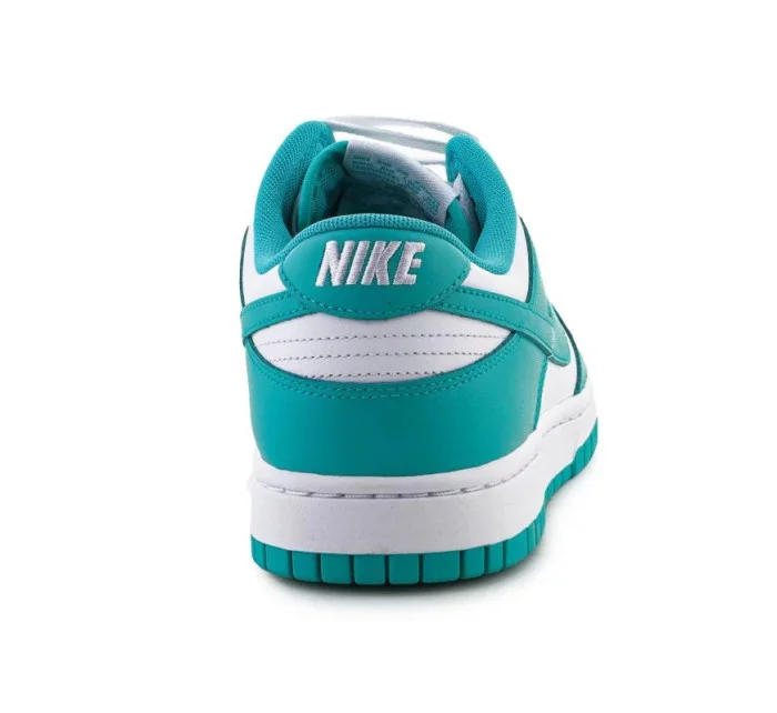 Pánské sportovní boty Dunk Low Retro Bttys DV0833-101 Tyrkysová s bílou - Nike