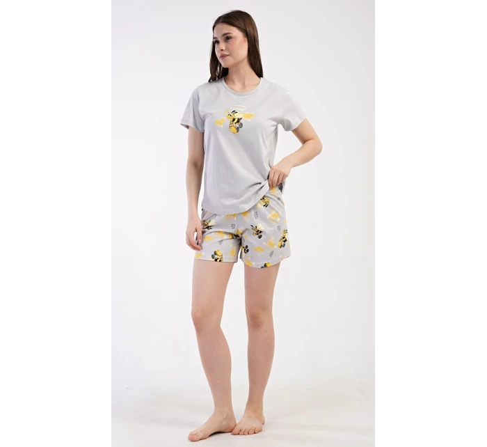 Dámské pyžamo dlouhé Barbora