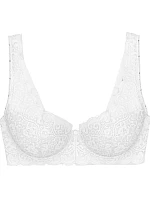 Dámská podprsenka Amourette WHP - WHITE - bílá 0003 - TRIUMPH