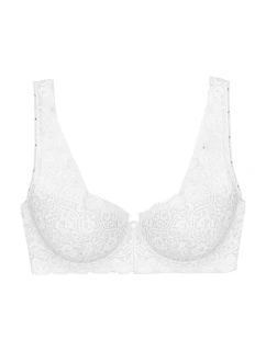 Dámská podprsenka Amourette WHP - WHITE - bílá 0003 - TRIUMPH