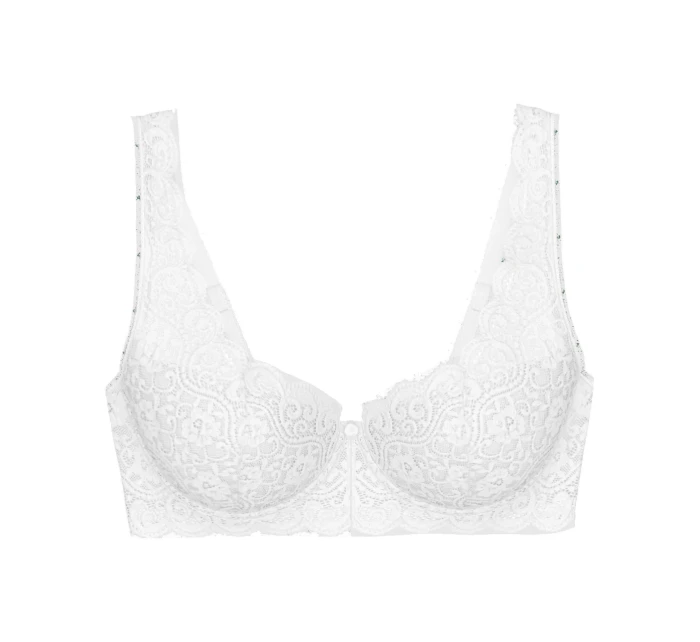 Dámská podprsenka Amourette WHP - WHITE - bílá 0003 - TRIUMPH