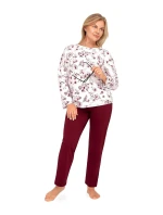 Pyžamo Martel 260 Marta III délka/r M-2XL