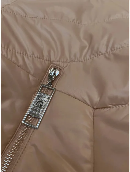 kurtka damska z model 20334696 - VASTON FASHION kurtka damska z model 20334696 - VASTON FASHION