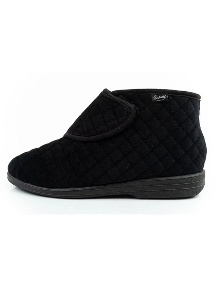Lili Ankle zateplené pantofle na suchý zip W model 21235336 dámské - SCHOLL Lili Ankle zateplené pantofle na suchý zip W model 21235336 dámské - SCHOLL