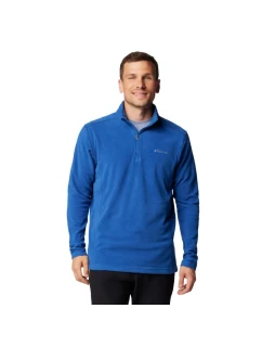 II Half Zip Fleece Blue L model 21374336 - Columbia
