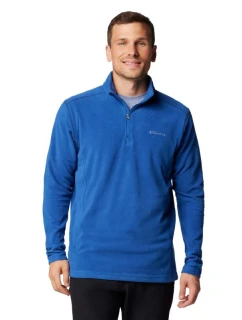 II Half Zip Fleece Blue L model 21374336 - Columbia