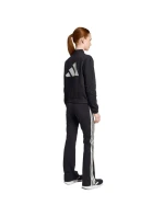 Adidas Junior Girls Glam Tracksuit Jr JL7474 Adidas Junior Girls Glam Tracksuit Jr JL7474