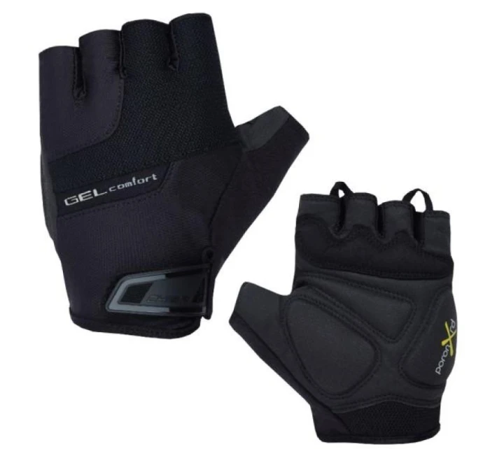 Rukavice CHIBA GEL COMFORT XS černé