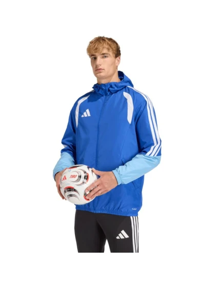 Pánská bunda adidas Tiro 26 Competition All Weather modrá KB0135 pánská