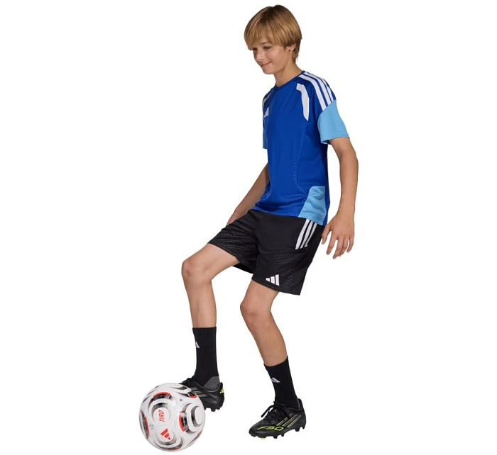 Dětské tričko Tiro 26 Competition Training modrá a modrá model 22059193 - ADIDAS Dětské tričko Tiro 26 Competition Training modrá a modrá model 22059193 - ADIDAS