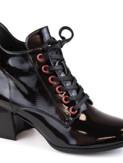 Lakované boty  Premium Collection W černá model 18925491 - S.Barski