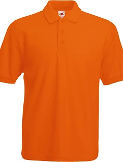 Fruit of the Loom 65/35 Pique Polo Piqué polo 16.3402 orange