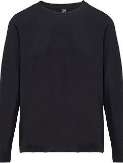 SOL'S Monarch Women Dámské tričko s dlouhým rukávem 25.4443 deep black