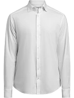 J.Harvest & Frost 132 Slim Men Košile Interlock s dlouhým rukávem white model 22459791 J.Harvest & Frost 132 Slim Men Košile Interlock s dlouhým rukávem white model 22459791