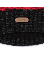 Pánská čepice model 17850235 Červená - Kilpi