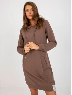 Tunika RV TU 8356.90 hnědá