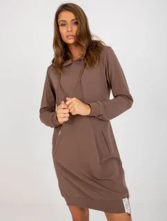 Tunika RV TU 8356.90 hnědá