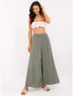 Kalhoty TW SP BI 82353.39 khaki Kalhoty TW SP BI 82353.39 khaki