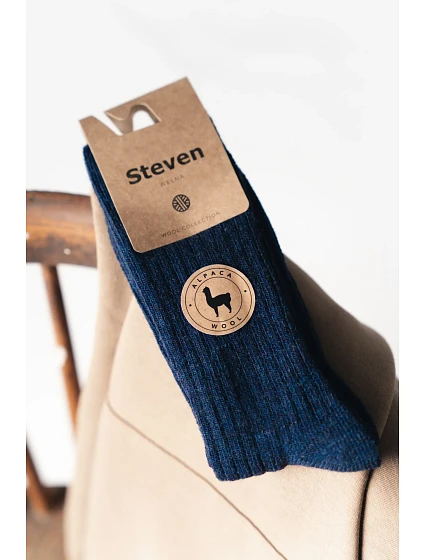 Ponožky  navy blue  model 18831671 - Steven