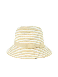 Dětský klobouk Art Of Polo Hat cz21204-1 Light Beige