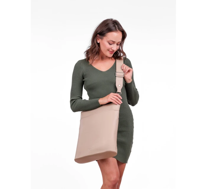 Dámská kabelka Vuch Elenea Beige Dámská kabelka Vuch Elenea Beige
