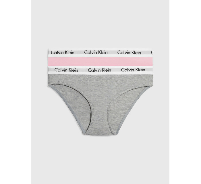 Spodní prádlo Dívčí spodní prádlo 2PK BIKINI G80G895000901 - Calvin Klein