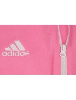 Pánská sportovní mikina Entrada 22 M HC5084 Růžová - Adidas Pánská sportovní mikina Entrada 22 M HC5084 Růžová - Adidas