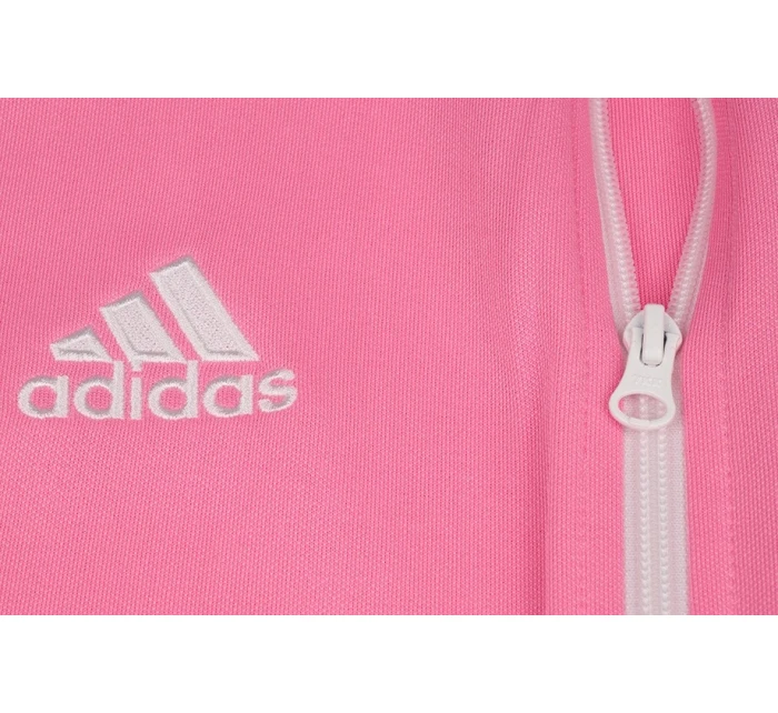Pánská sportovní mikina Entrada 22 M HC5084 Růžová - Adidas Pánská sportovní mikina Entrada 22 M HC5084 Růžová - Adidas