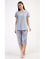 Dámské pyžamo kapri Mia