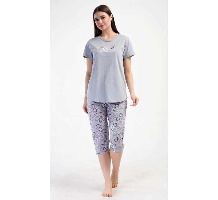 Dámské pyžamo kapri Mia