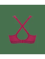 Dámská podprsenka Triaction Energy Lite N EX - CERISE - růžová 4173 - TRIUMPH Dámská podprsenka Triaction Energy Lite N EX - CERISE - růžová 4173 - TRIUMPH