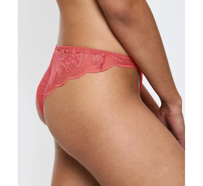 Crazy model 21366387 Love Highleg Tai ORANGE  ORANGE - Triumph