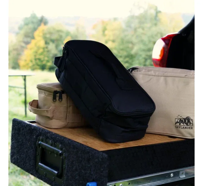 Offlander Offroad horizontální 4L kempingová taška OFF_CACC_17BK