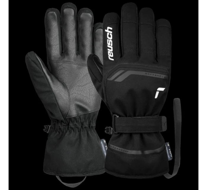 sportovní lyžařské rukavice  XT černé model 21350868 - Reusch
