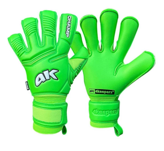 Rukavice Champ Green VII M model 21262527 - 4Keepers