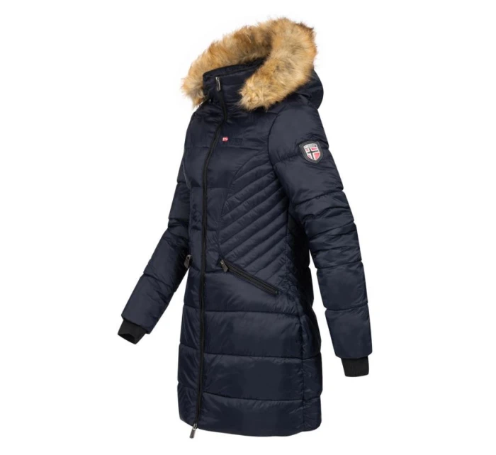 Dámské brýle PARKA Geographical Norway ABEILLE NAVY DISTRI LADY 2601 DBC NAVY (WY4593F/GN-MARINE)