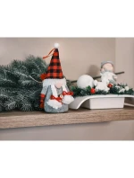 DEKORATIVNÍ MICKEY S DÁRKOVOU TAŠKOU 20CM DÍVKA DEKORATIVNÍ MICKEY S DÁRKOVOU TAŠKOU 20CM DÍVKA