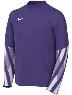 Koszulka dla Nike DriFit Park V Stadium fioletowa model 22001953 - EB FIT