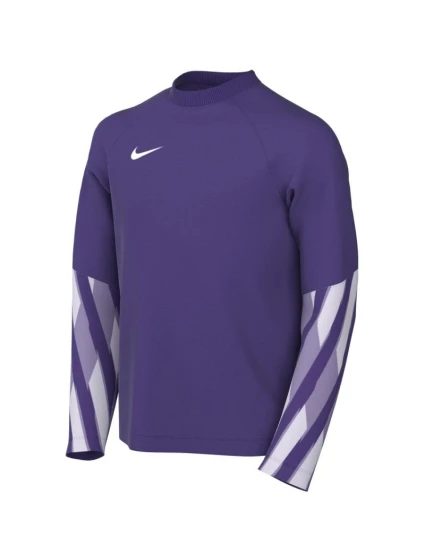 Dětské tričko Nike Dri-Fit Park V Stadium fialové HV8318 507 Dětské tričko Nike Dri-Fit Park V Stadium fialové HV8318 507